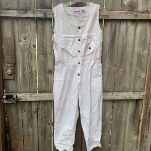 South Beach jumpsuit sz. M